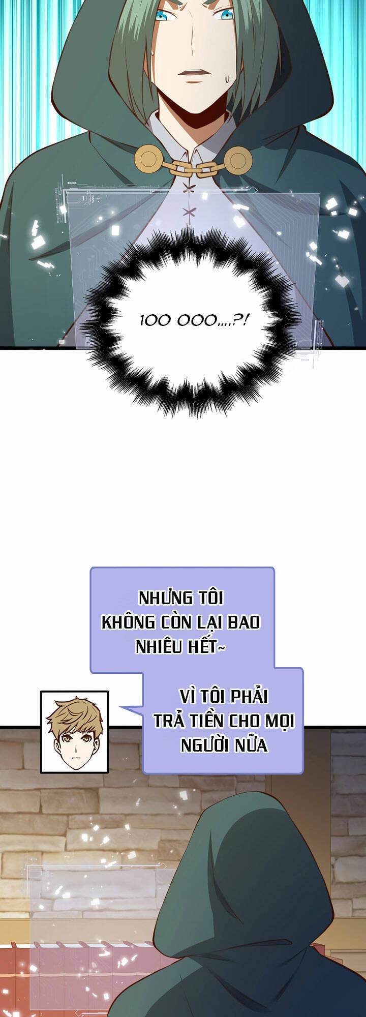 Thương Nhân Thánh Thần Chap 91 - Next Chap 92