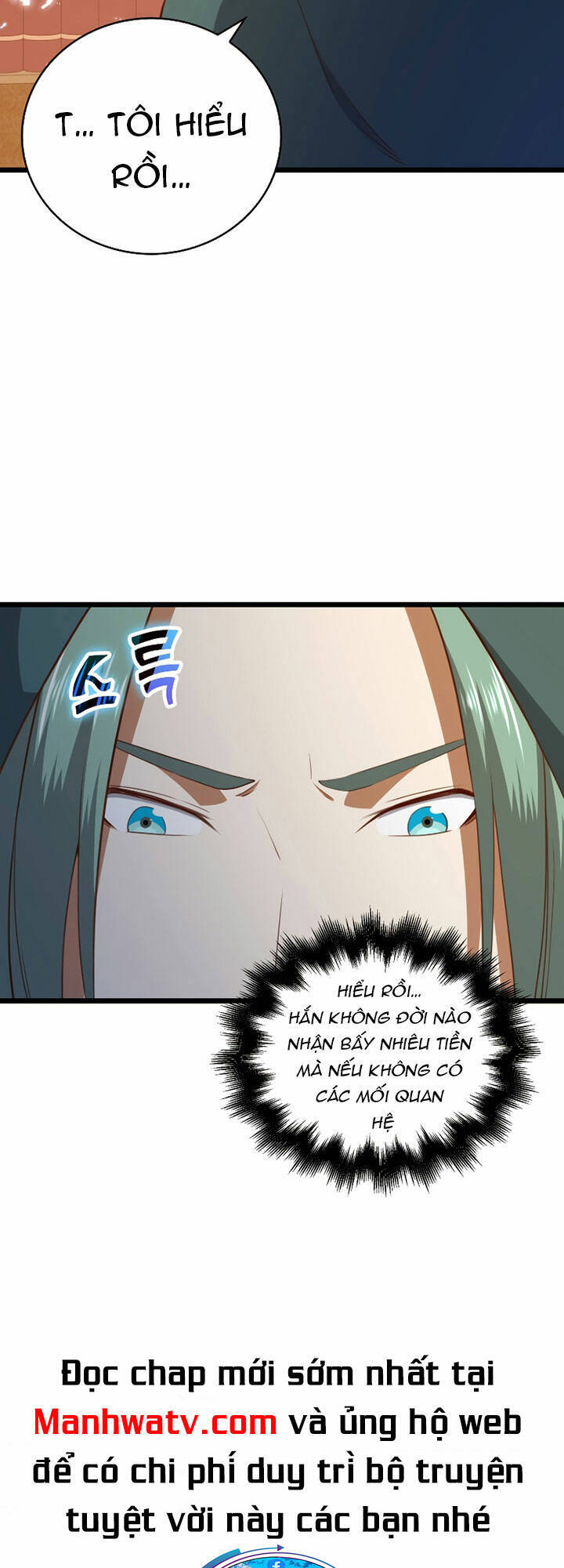 Thương Nhân Thánh Thần Chap 91 - Next Chap 92