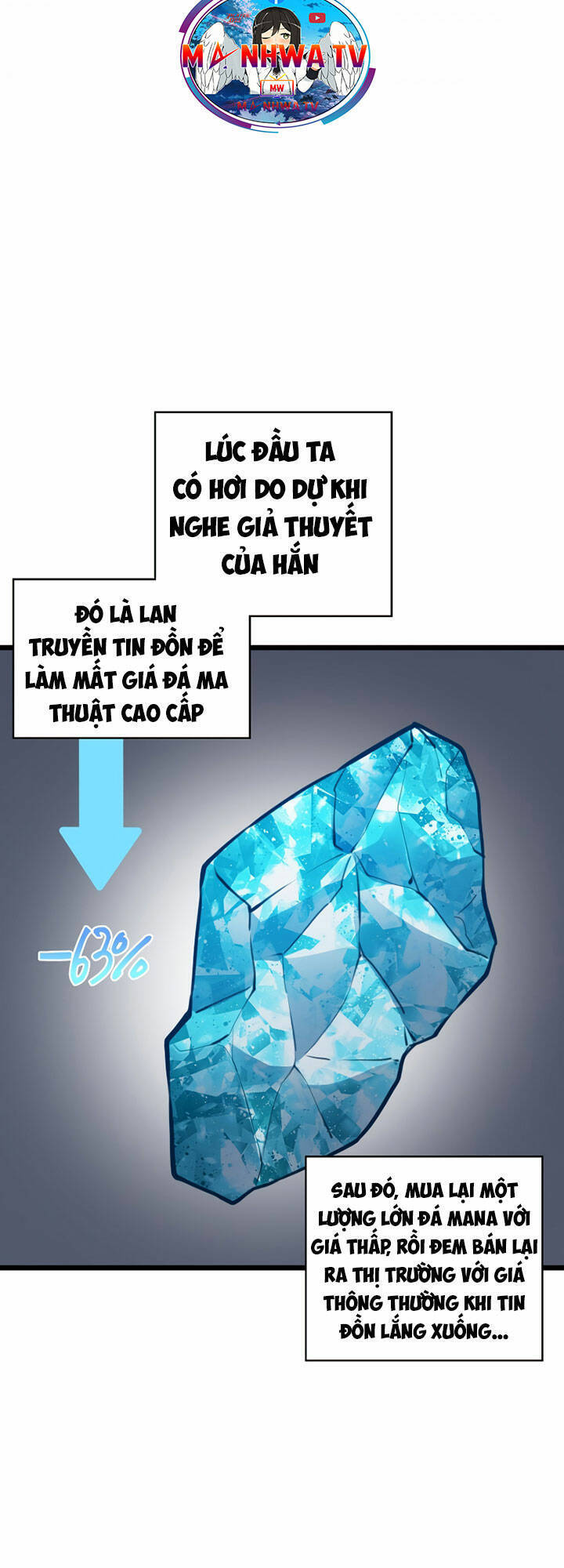 Thương Nhân Thánh Thần Chap 91 - Next Chap 92