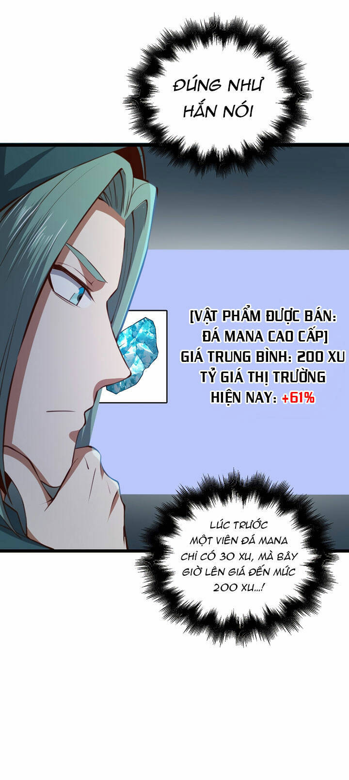 Thương Nhân Thánh Thần Chap 91 - Next Chap 92