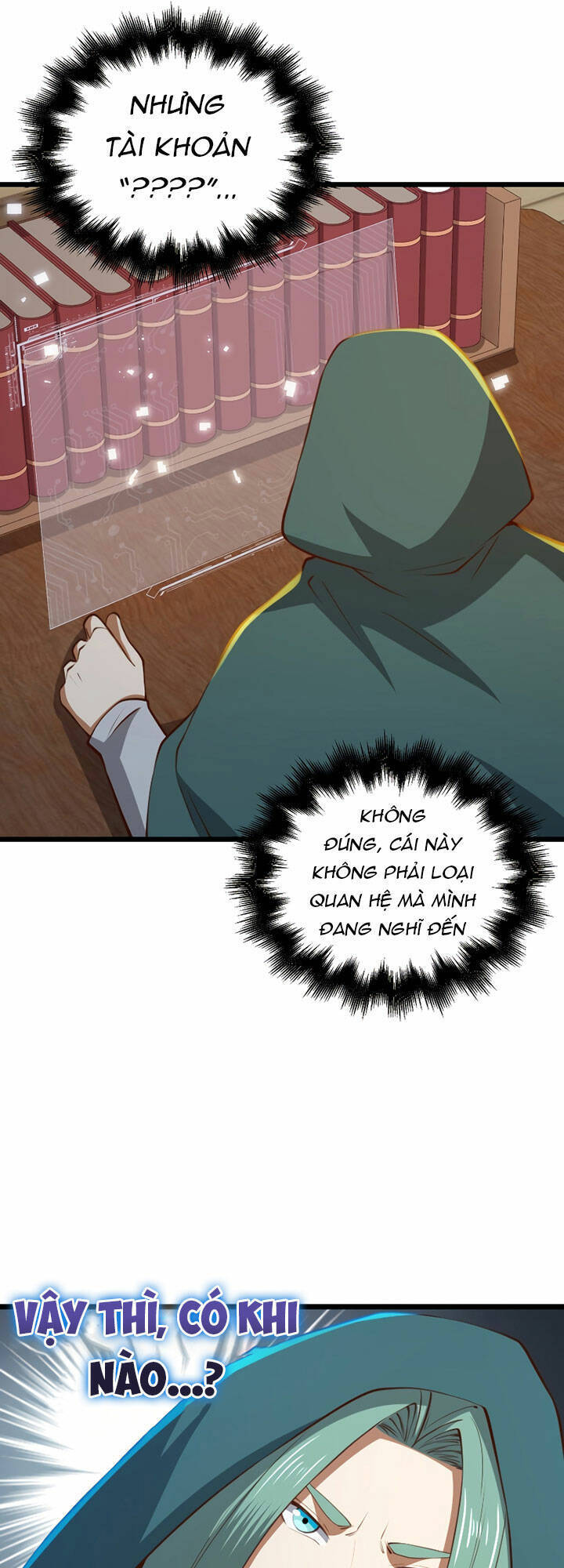 Thương Nhân Thánh Thần Chap 91 - Next Chap 92