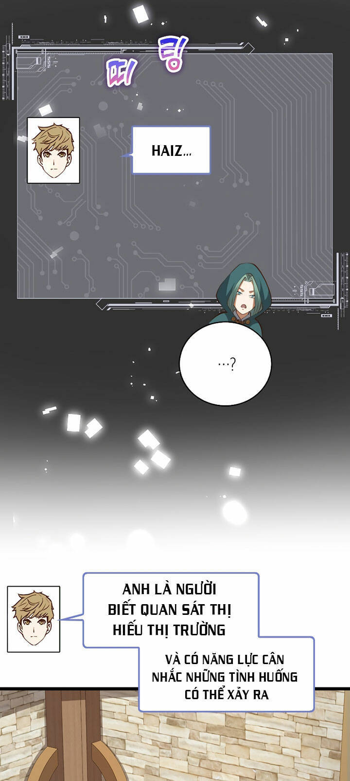 Thương Nhân Thánh Thần Chap 91 - Next Chap 92