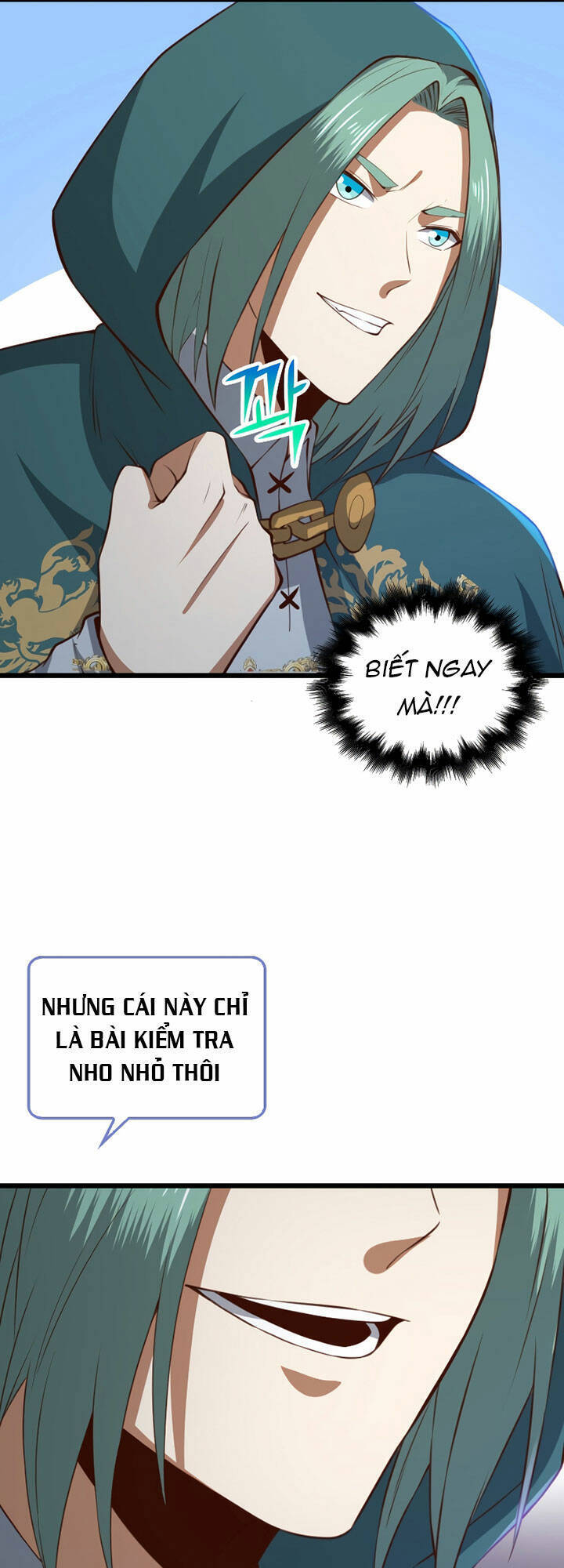 Thương Nhân Thánh Thần Chap 91 - Next Chap 92