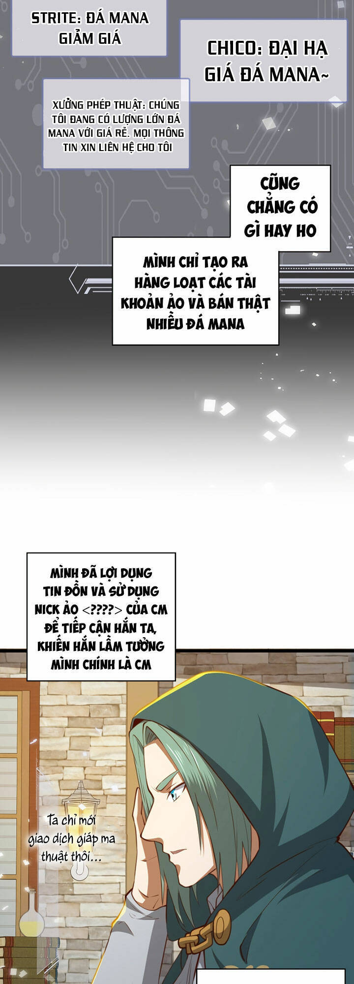 Thương Nhân Thánh Thần Chap 91 - Next Chap 92