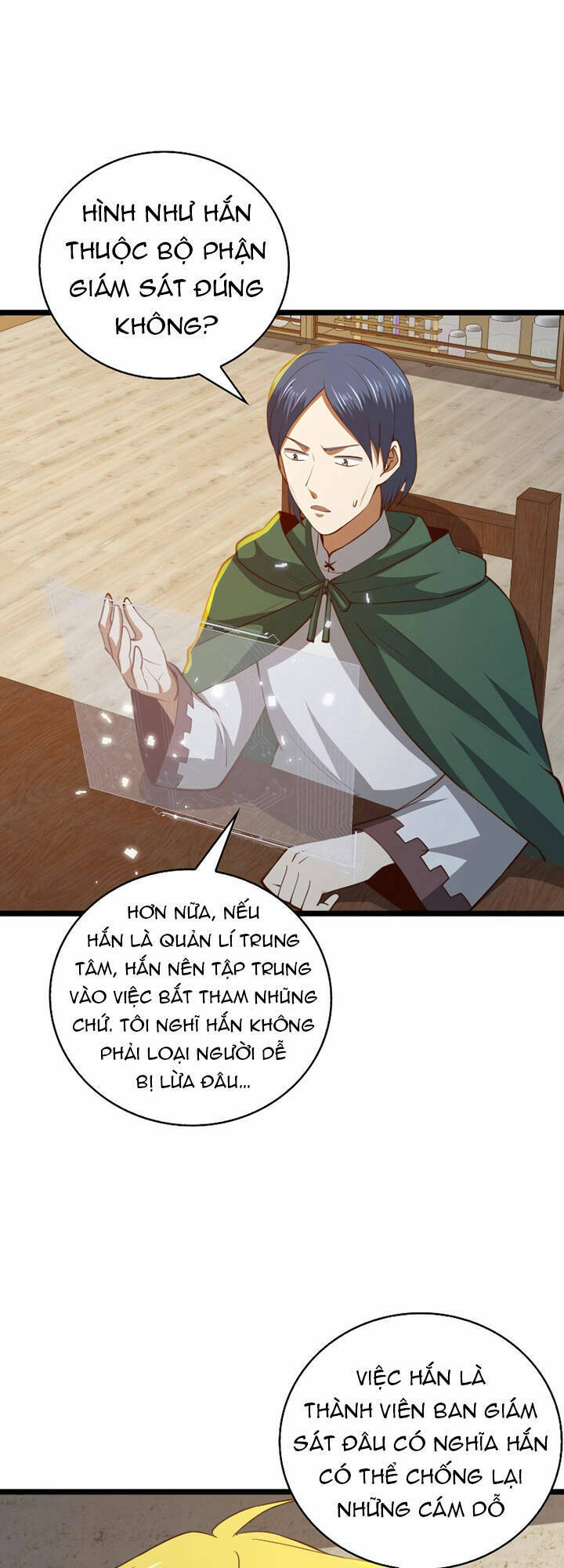 Thương Nhân Thánh Thần Chap 91 - Next Chap 92