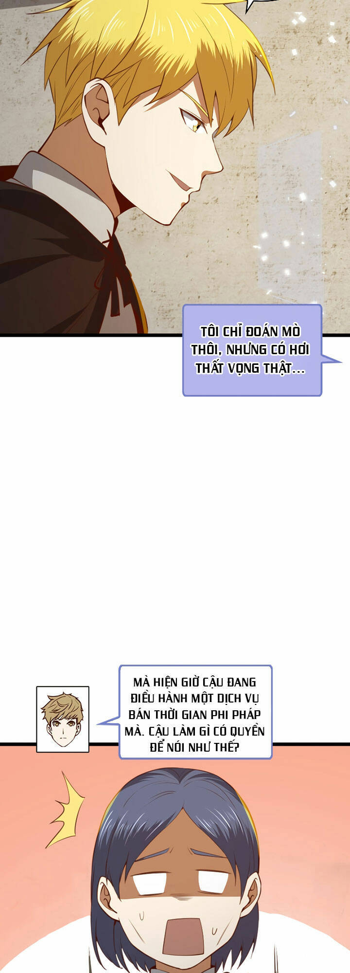 Thương Nhân Thánh Thần Chap 91 - Next Chap 92
