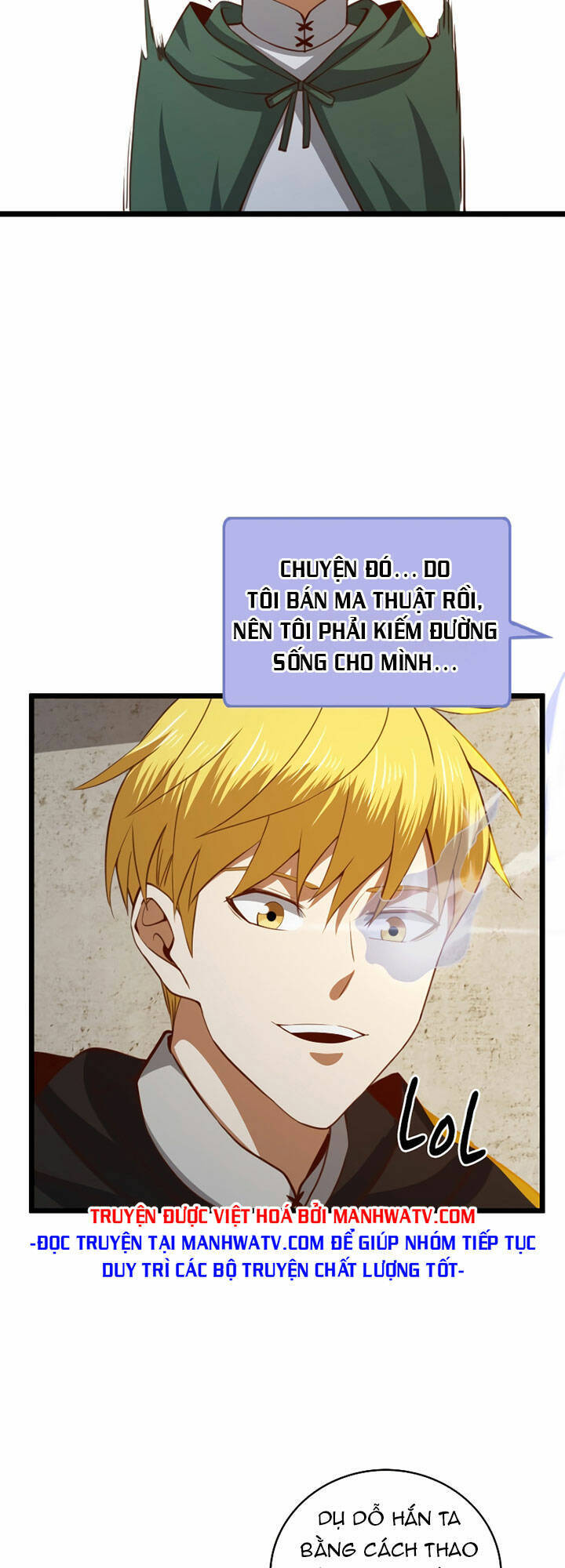 Thương Nhân Thánh Thần Chap 91 - Next Chap 92