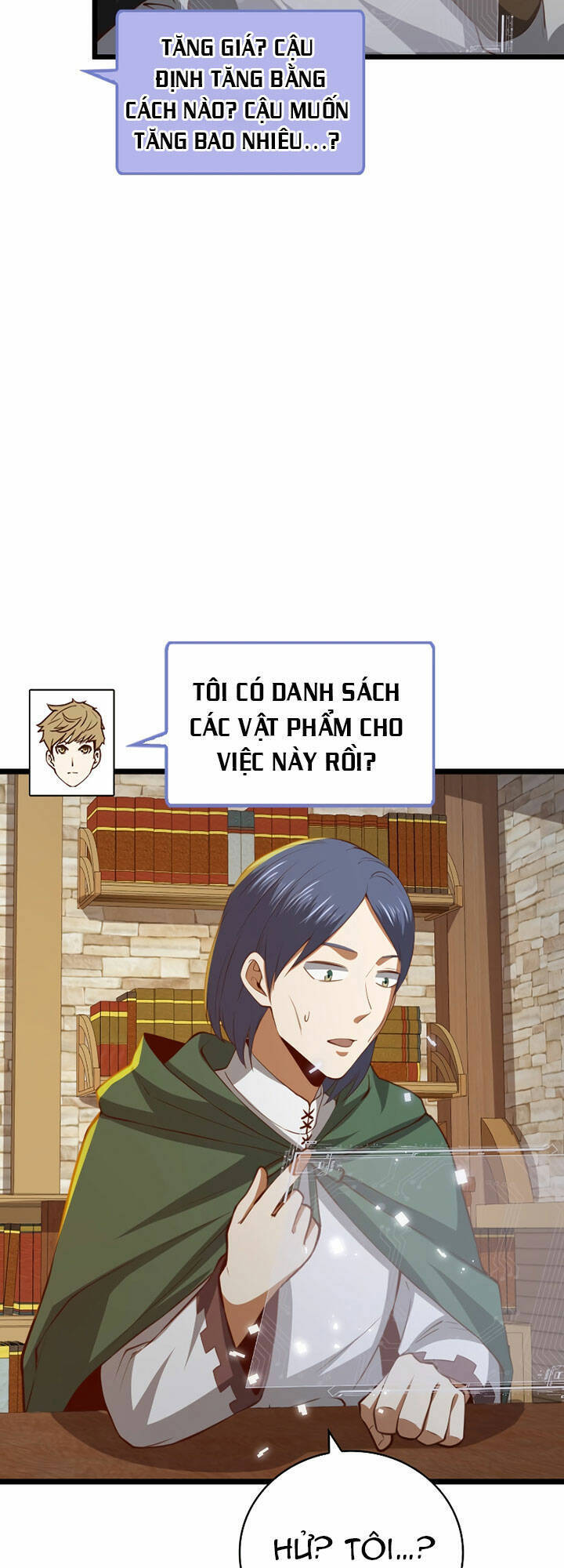 Thương Nhân Thánh Thần Chap 91 - Next Chap 92