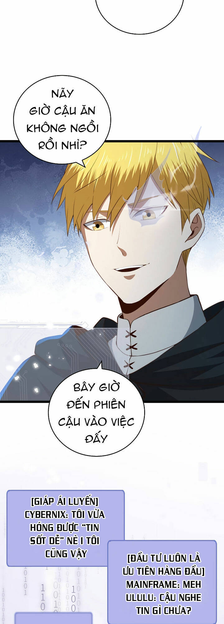 Thương Nhân Thánh Thần Chap 91 - Next Chap 92