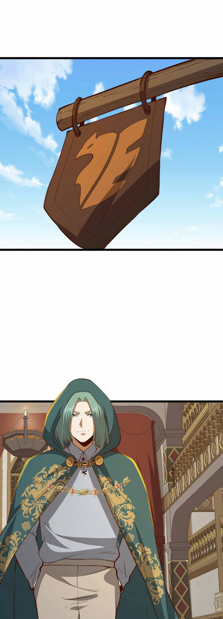 Thương Nhân Thánh Thần Chap 91 - Next Chap 92