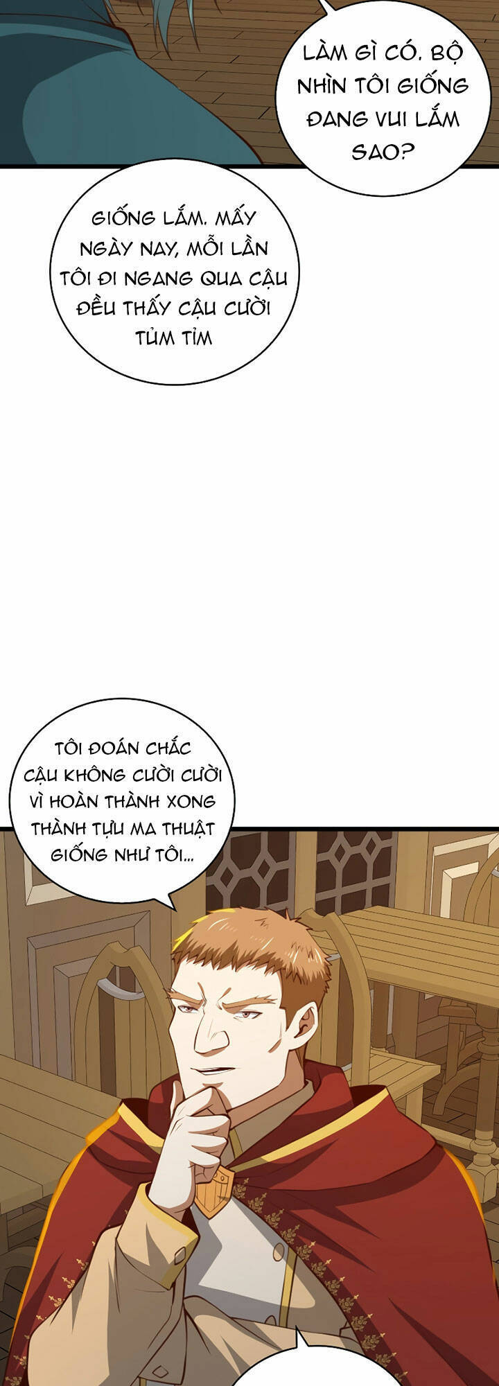 Thương Nhân Thánh Thần Chap 91 - Next Chap 92