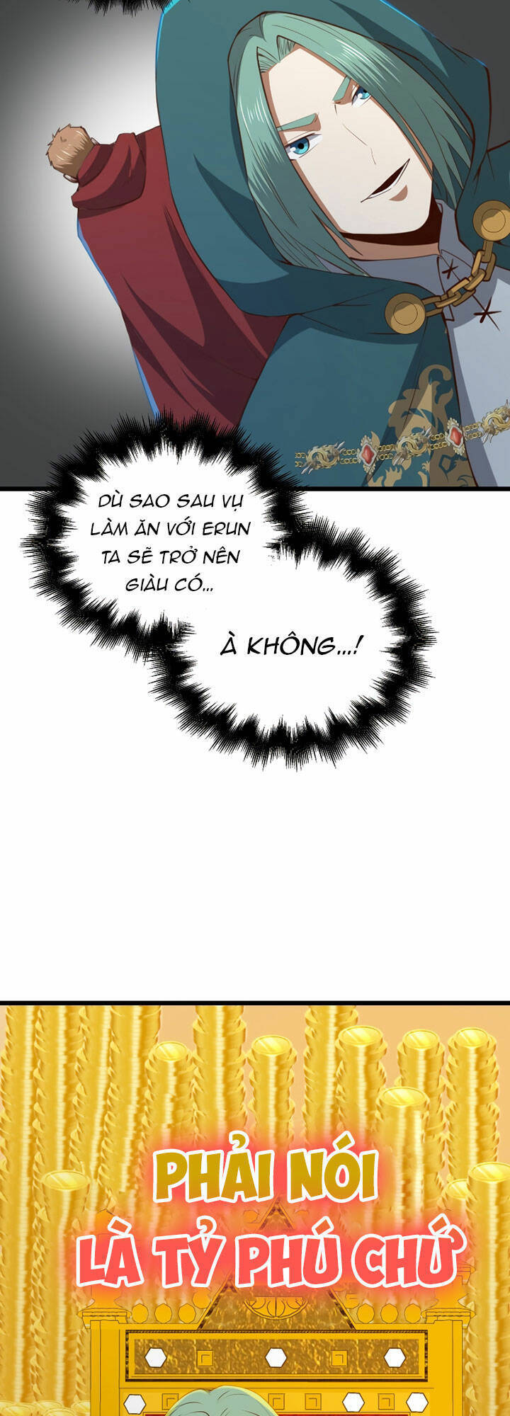 Thương Nhân Thánh Thần Chap 91 - Next Chap 92