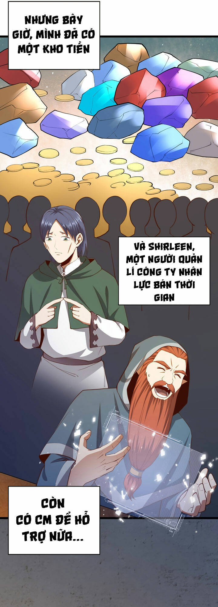 Thương Nhân Thánh Thần Chap 91 - Next Chap 92