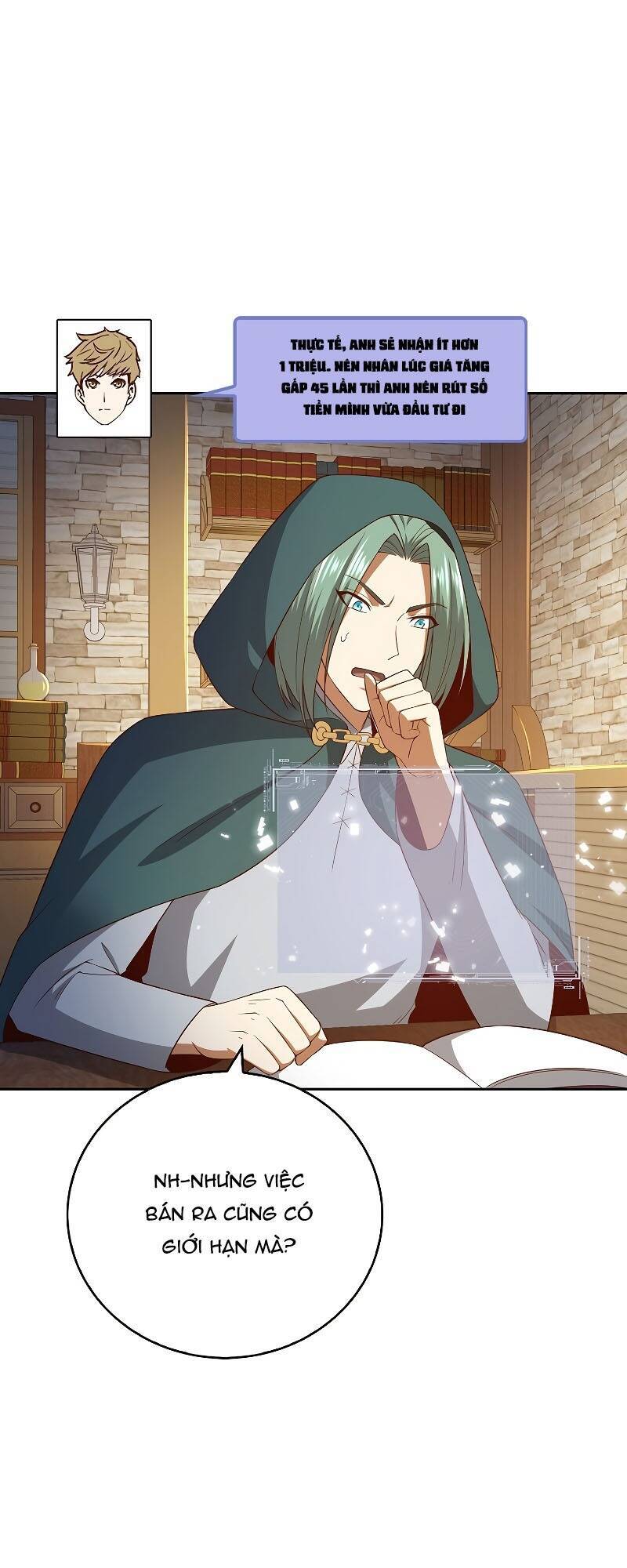 Thương Nhân Thánh Thần Chap 92 - Next Chap 93