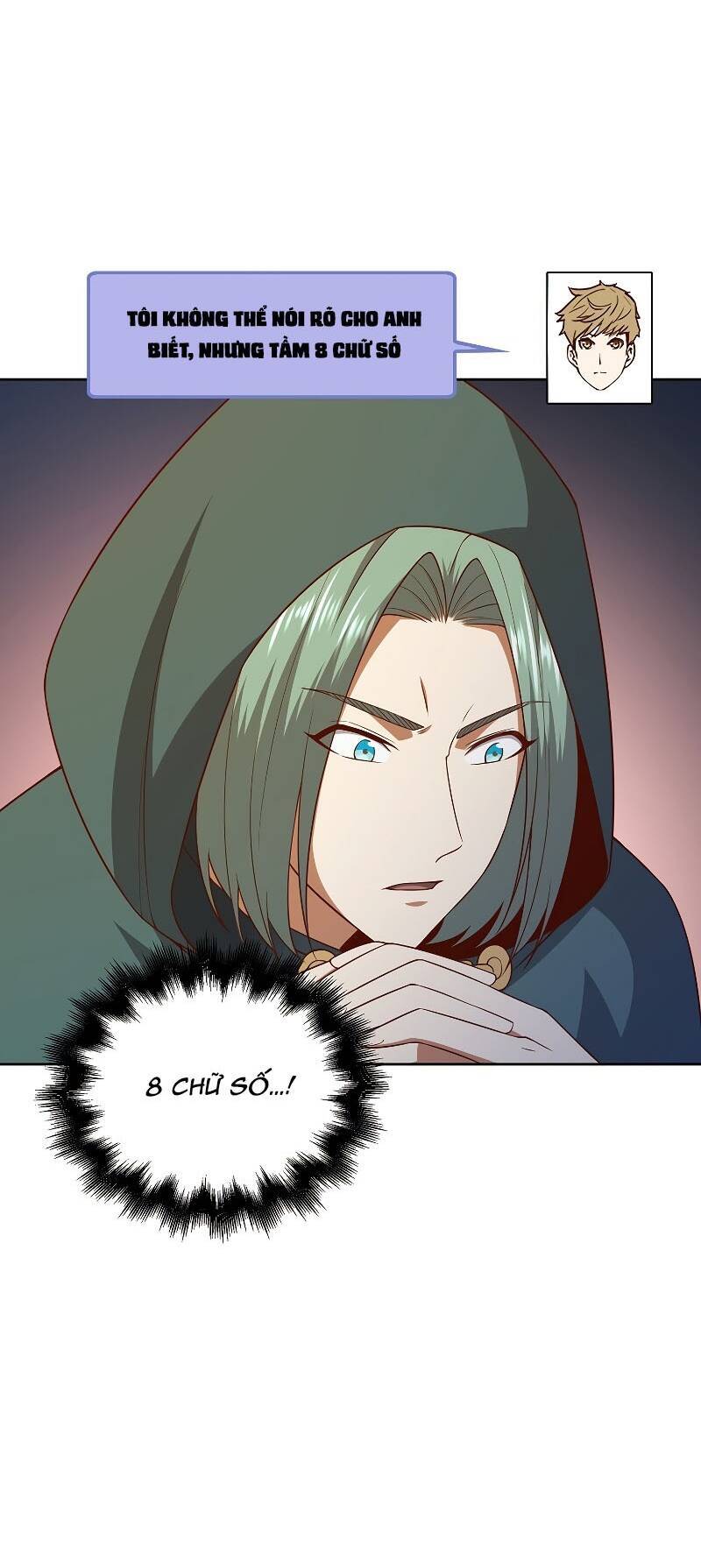 Thương Nhân Thánh Thần Chap 92 - Next Chap 93