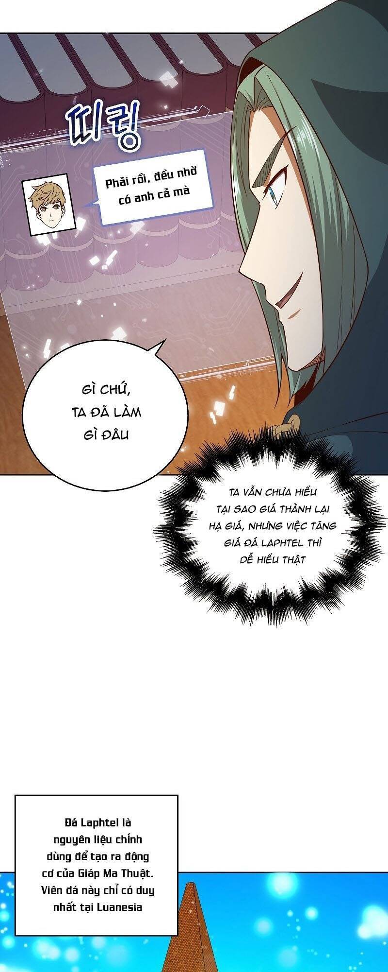 Thương Nhân Thánh Thần Chap 92 - Next Chap 93