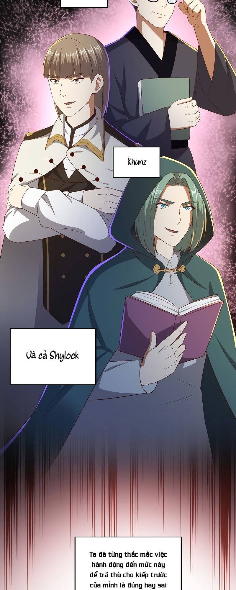 Thương Nhân Thánh Thần Chap 92 - Next Chap 93