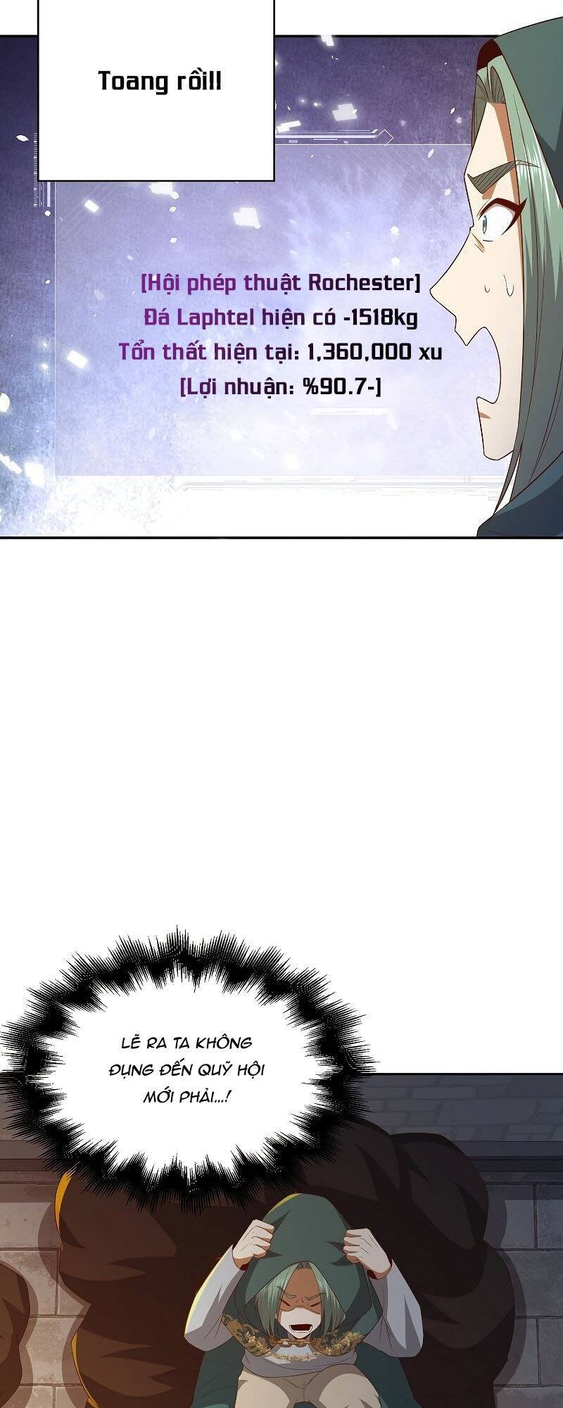 Thương Nhân Thánh Thần Chap 92 - Next Chap 93