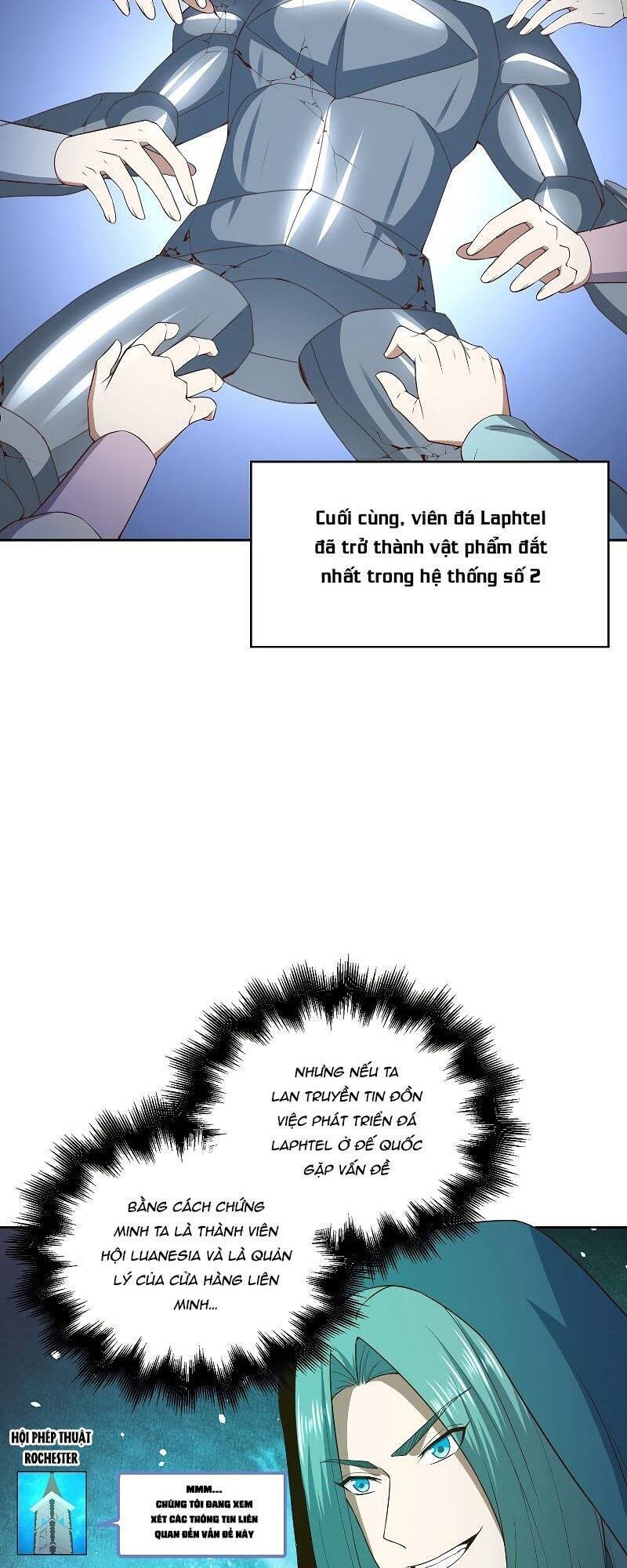 Thương Nhân Thánh Thần Chap 92 - Next Chap 93