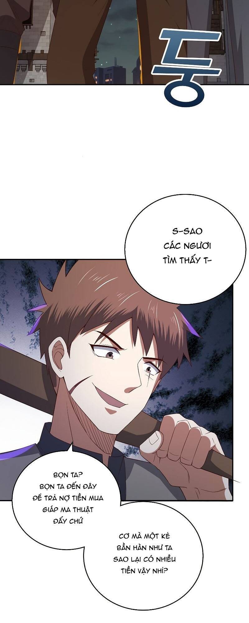 Thương Nhân Thánh Thần Chap 92 - Next Chap 93