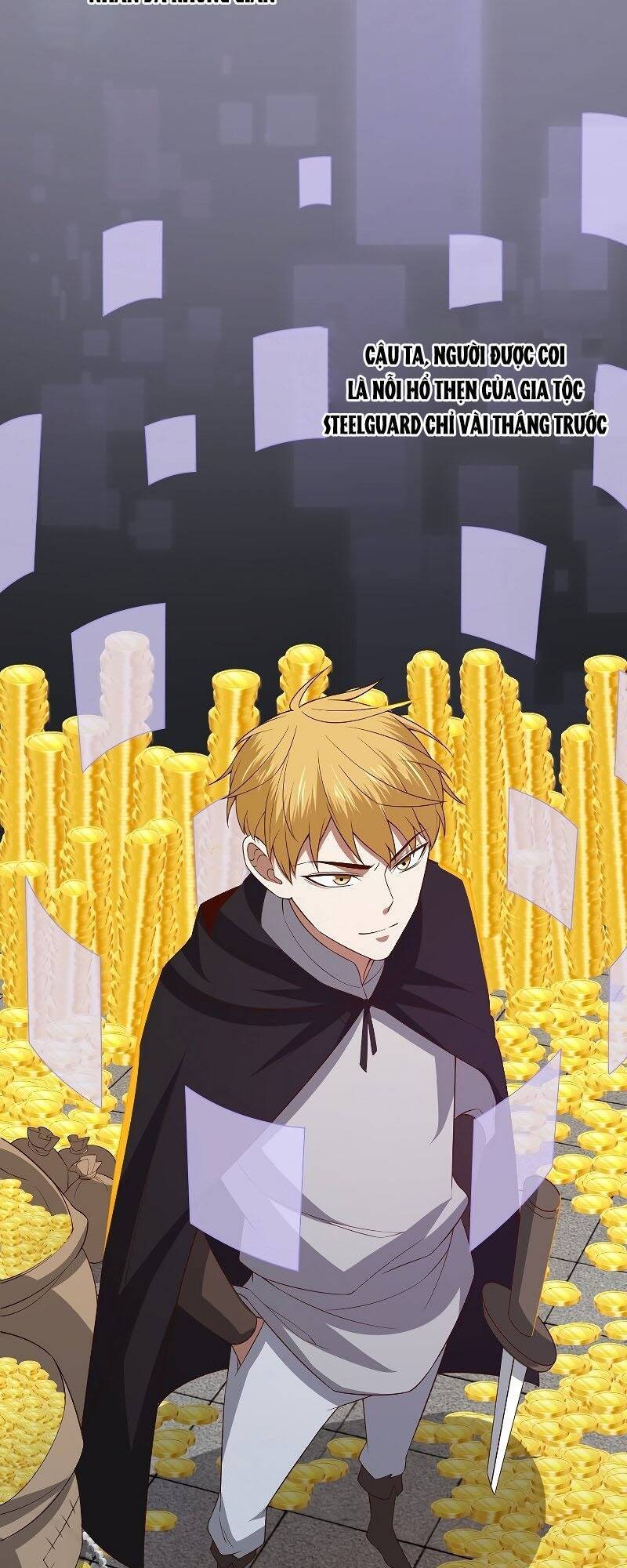 Thương Nhân Thánh Thần Chap 92 - Next Chap 93