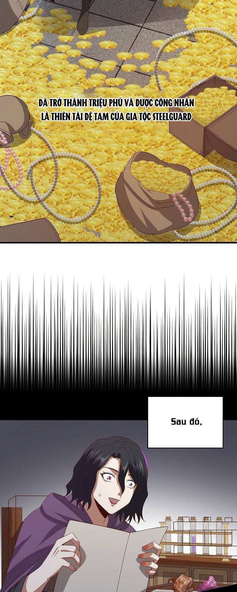 Thương Nhân Thánh Thần Chap 92 - Next Chap 93