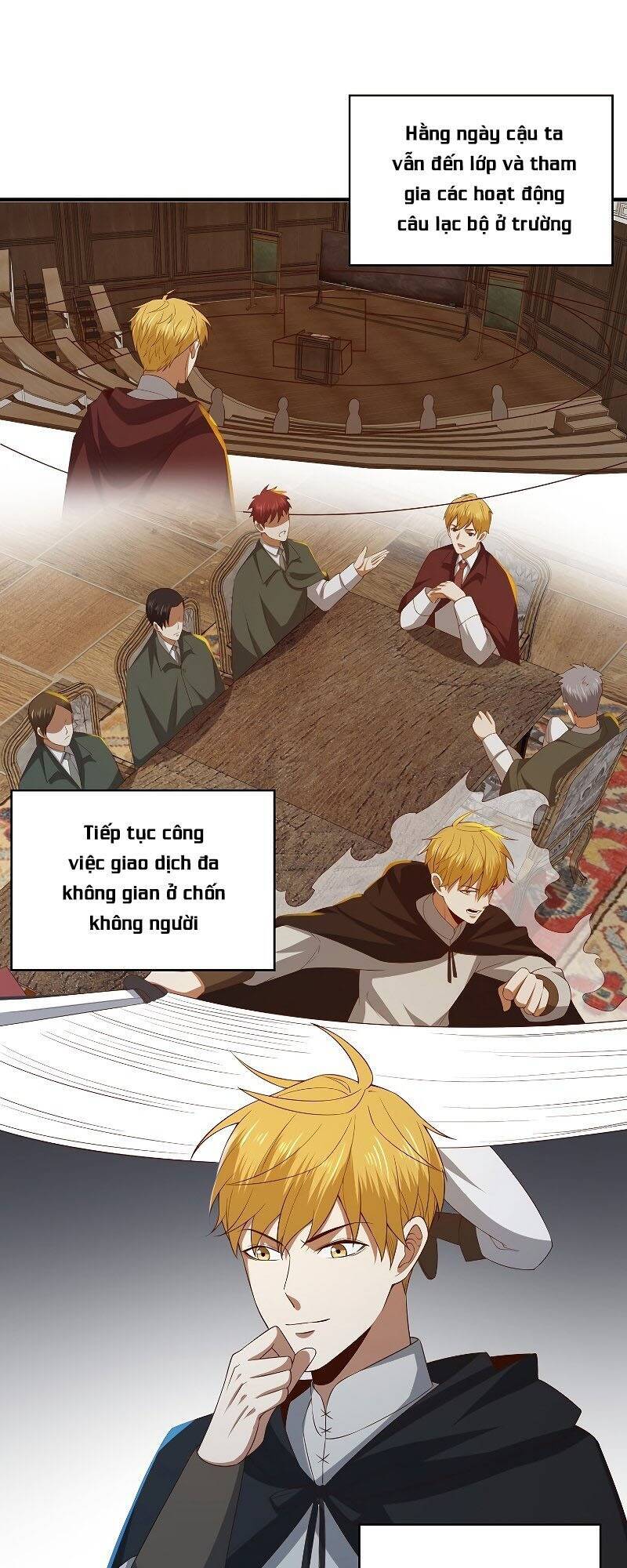 Thương Nhân Thánh Thần Chap 92 - Next Chap 93