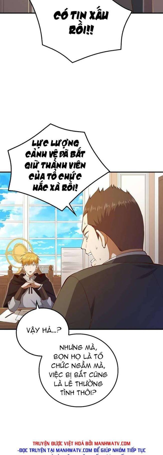 Thương Nhân Thánh Thần Chap 93 - Next Chap 94