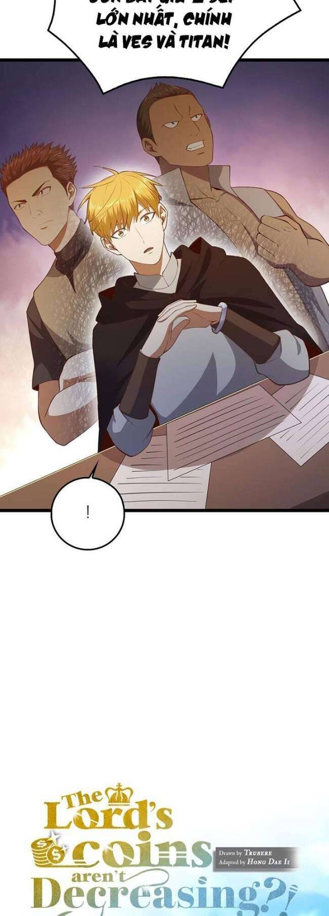 Thương Nhân Thánh Thần Chap 93 - Next Chap 94