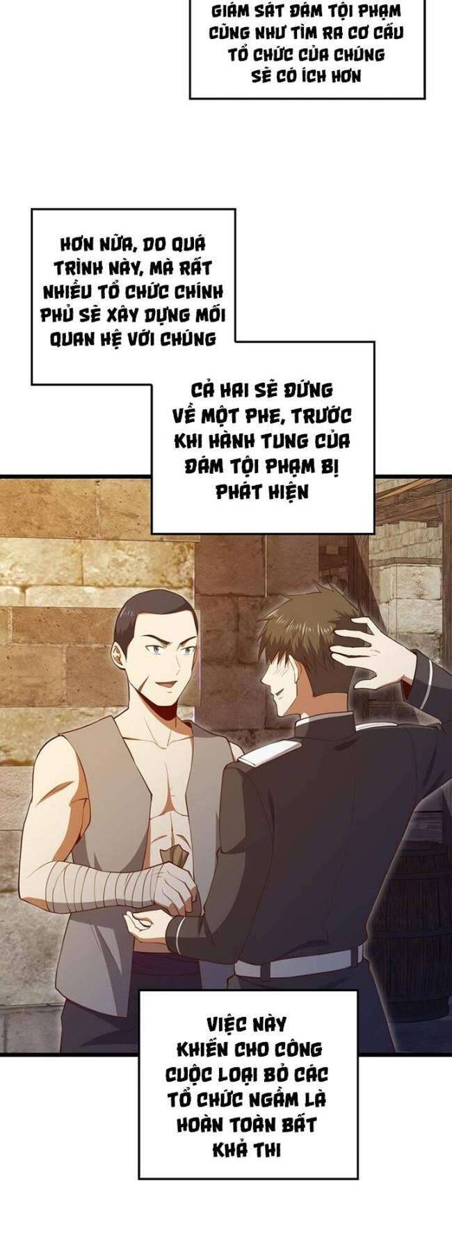 Thương Nhân Thánh Thần Chap 93 - Next Chap 94