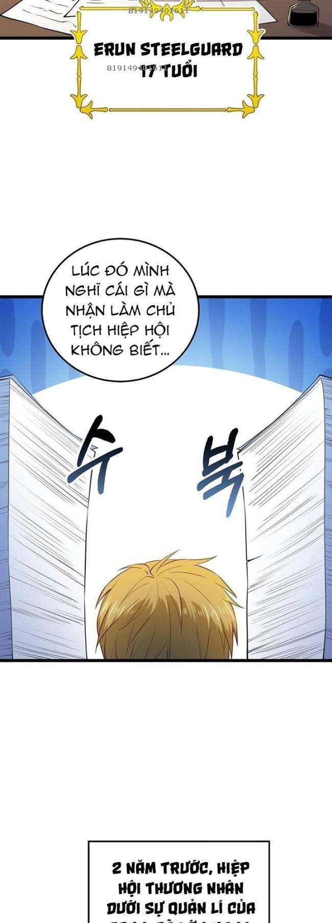 Thương Nhân Thánh Thần Chap 93 - Next Chap 94