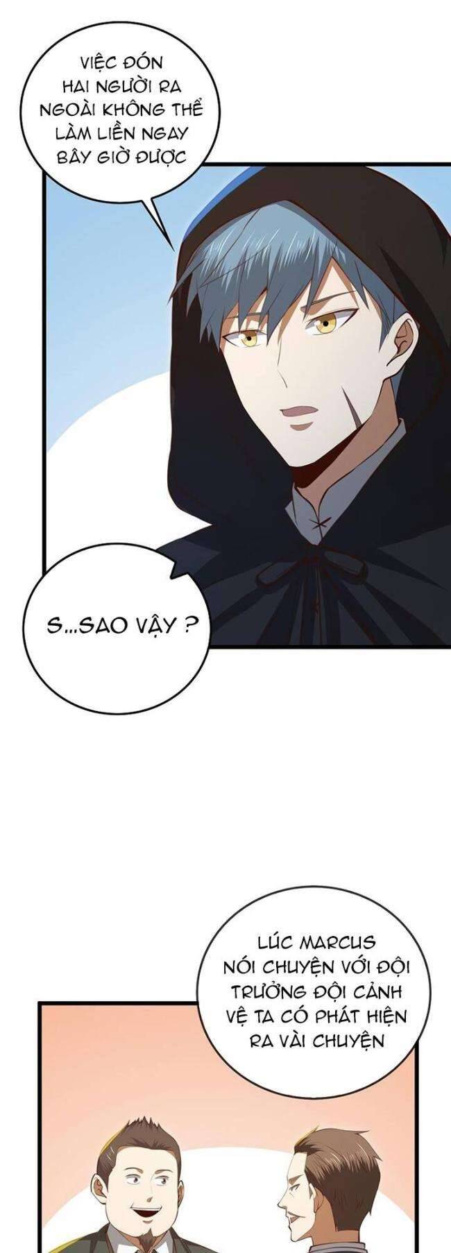 Thương Nhân Thánh Thần Chap 93 - Next Chap 94