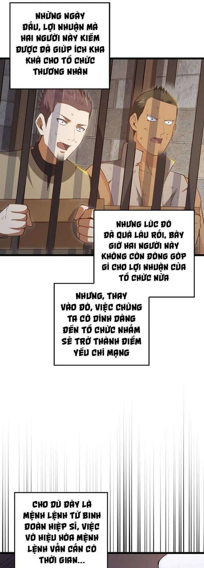 Thương Nhân Thánh Thần Chap 93 - Next Chap 94