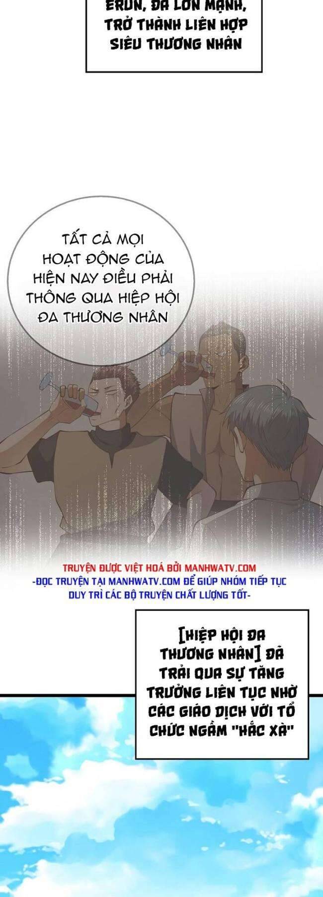 Thương Nhân Thánh Thần Chap 93 - Next Chap 94