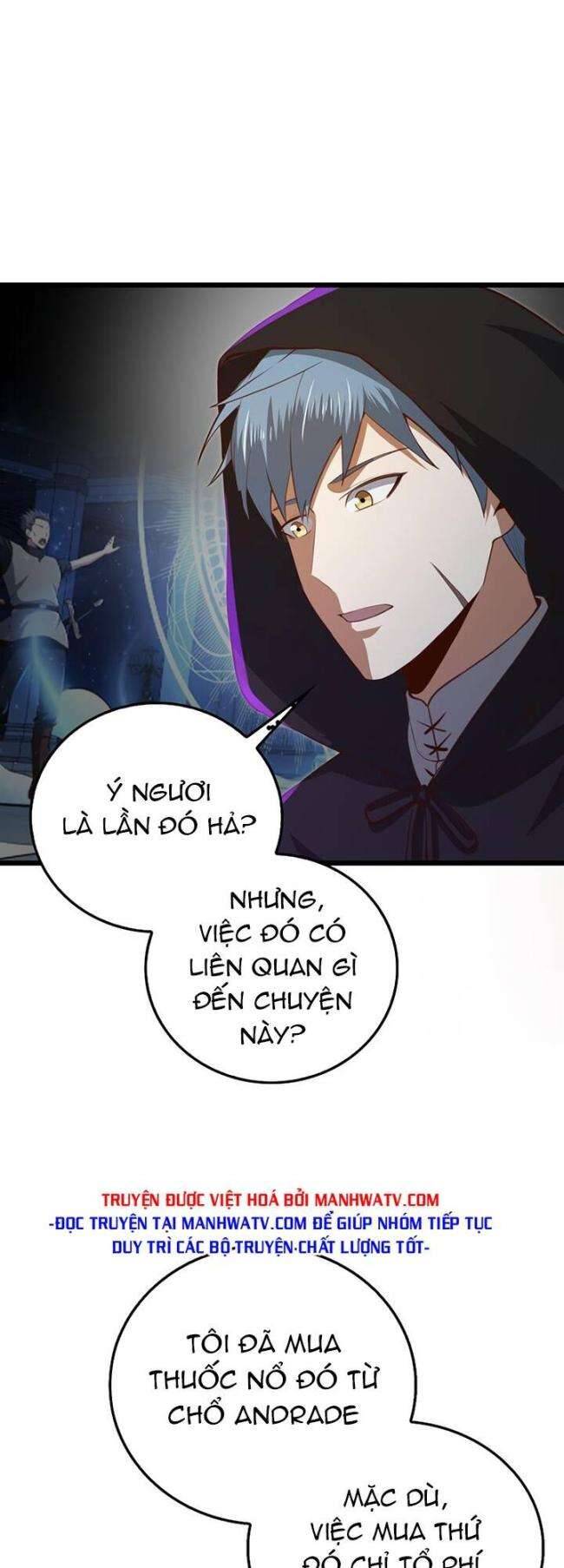 Thương Nhân Thánh Thần Chap 93 - Next Chap 94