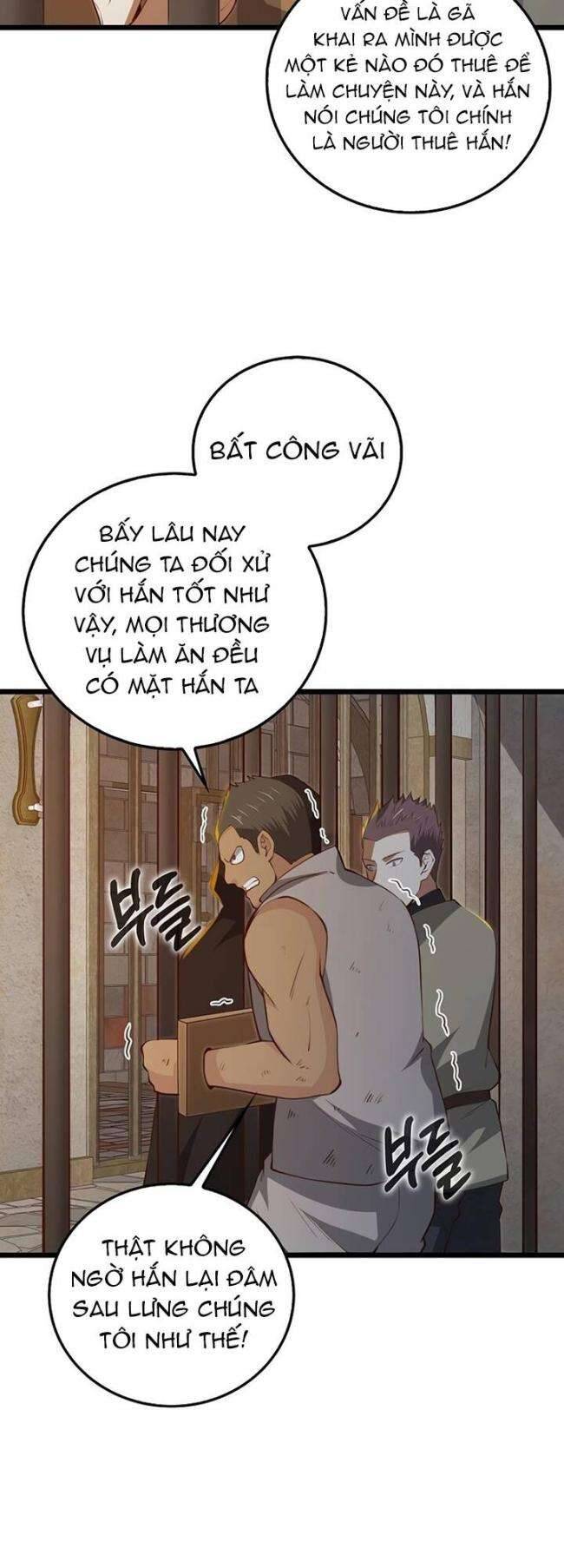 Thương Nhân Thánh Thần Chap 93 - Next Chap 94