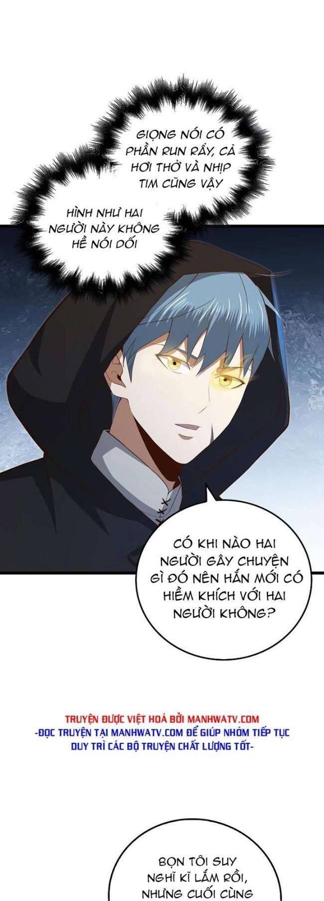 Thương Nhân Thánh Thần Chap 93 - Next Chap 94