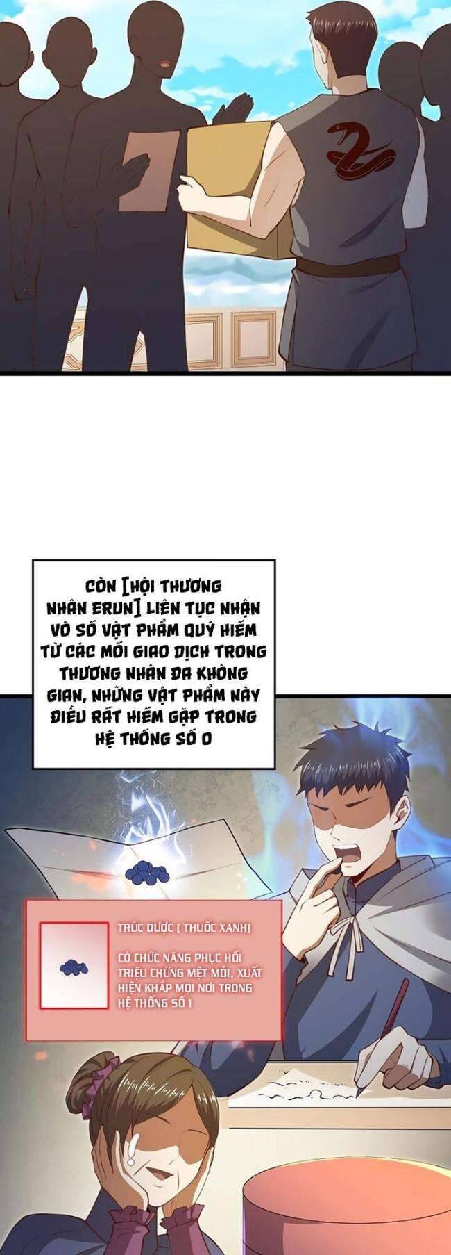 Thương Nhân Thánh Thần Chap 93 - Next Chap 94