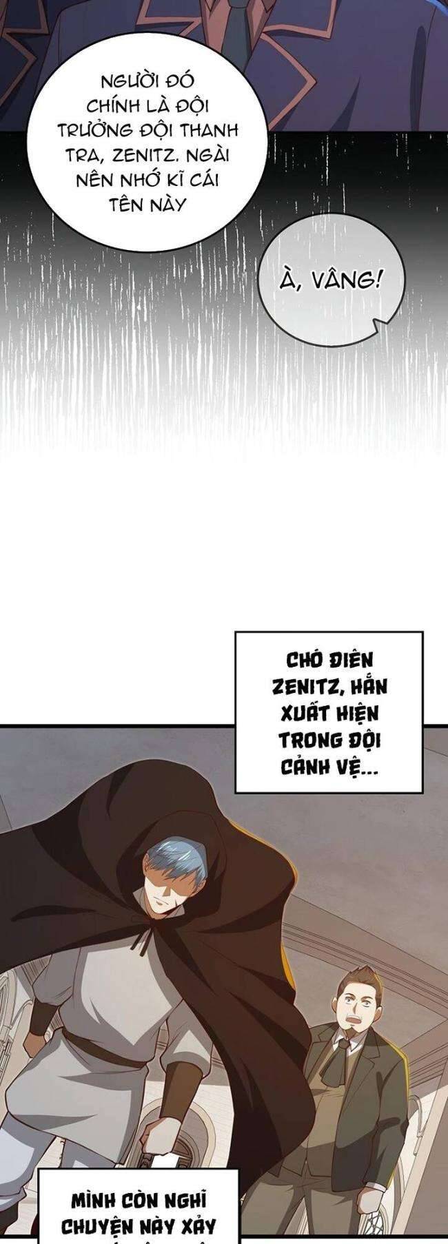Thương Nhân Thánh Thần Chap 93 - Next Chap 94