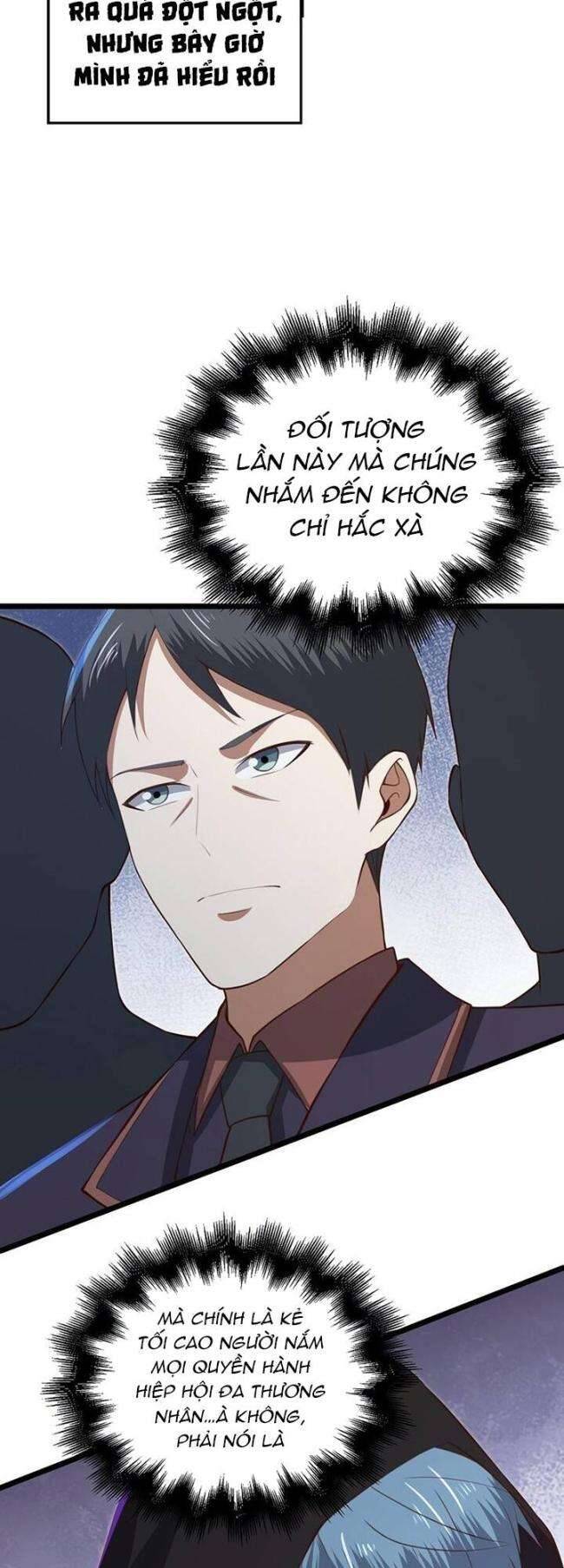 Thương Nhân Thánh Thần Chap 93 - Next Chap 94