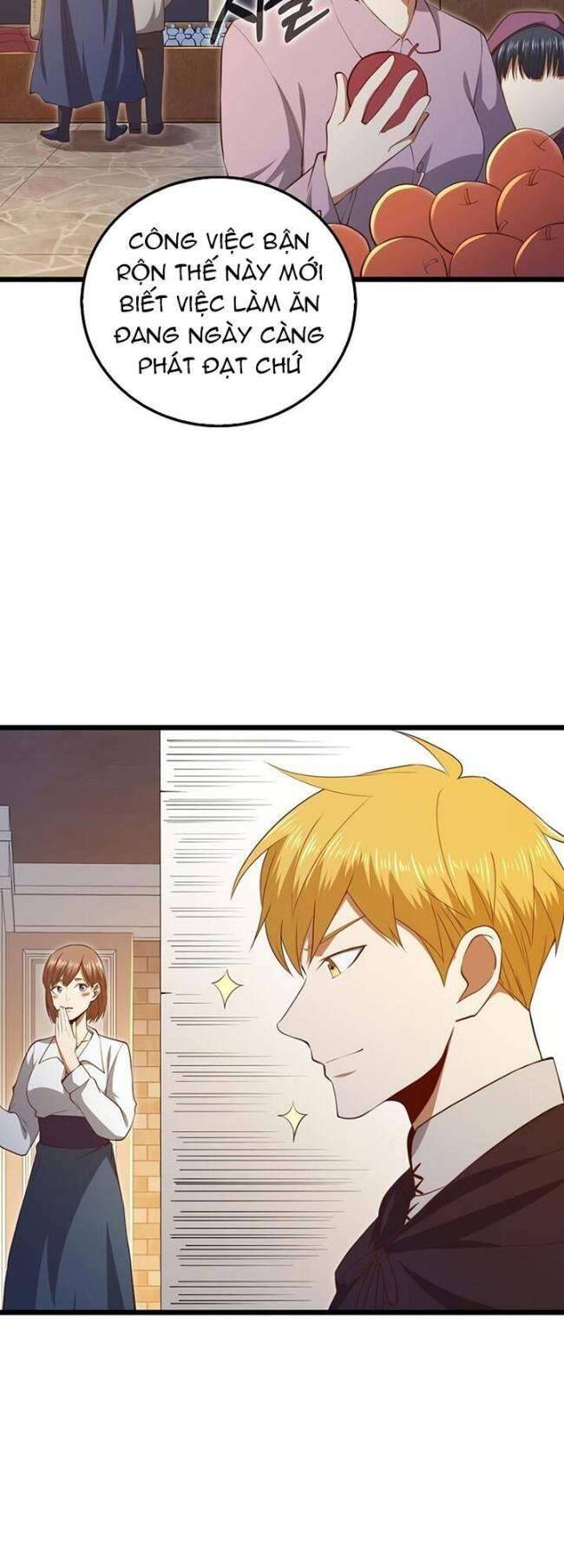 Thương Nhân Thánh Thần Chap 93 - Next Chap 94