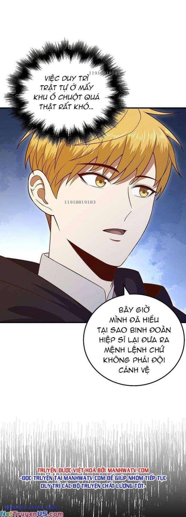 Thương Nhân Thánh Thần Chap 94 - Next Chap 95