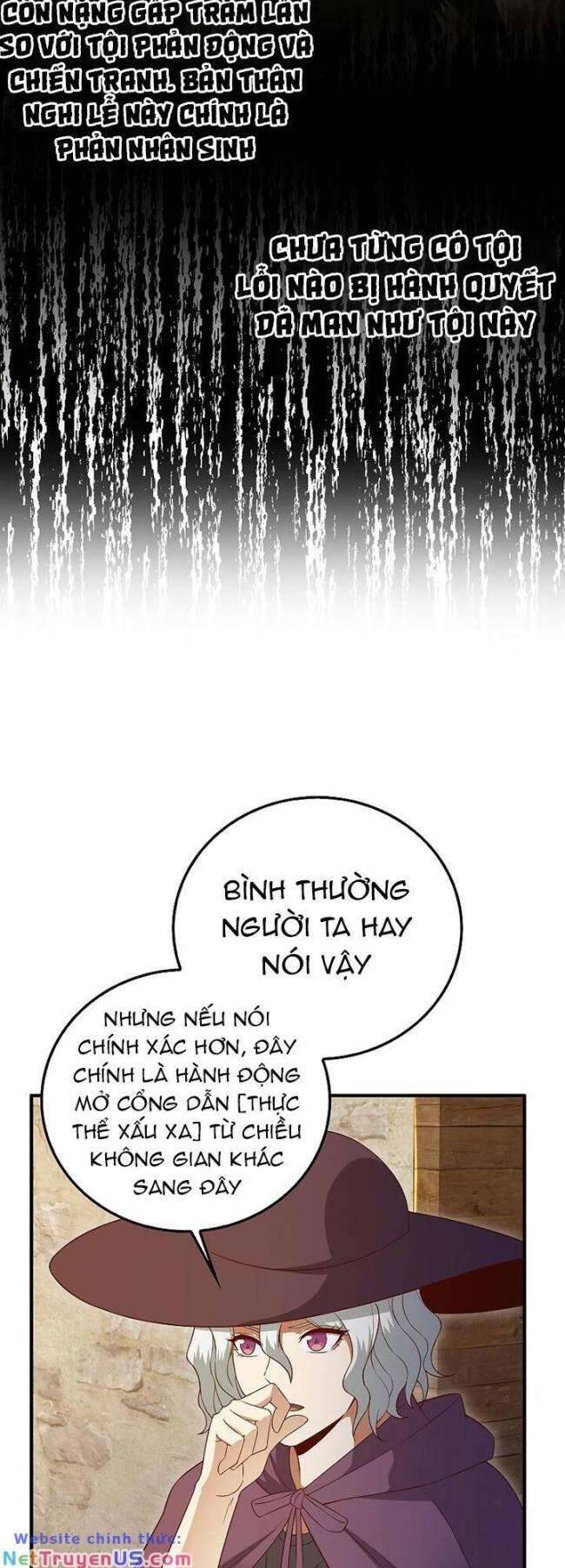 Thương Nhân Thánh Thần Chap 94 - Next Chap 95