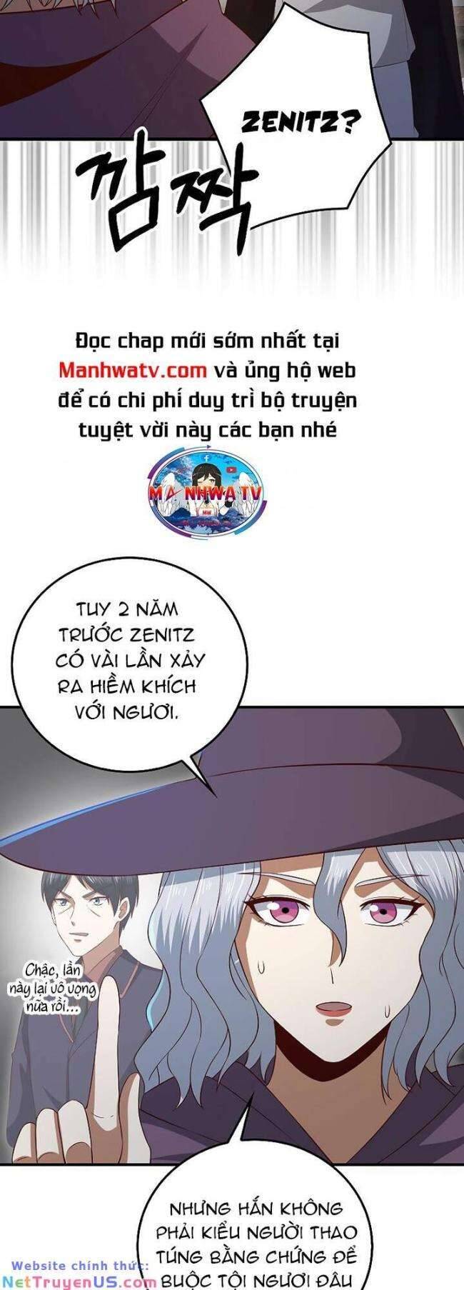Thương Nhân Thánh Thần Chap 94 - Next Chap 95