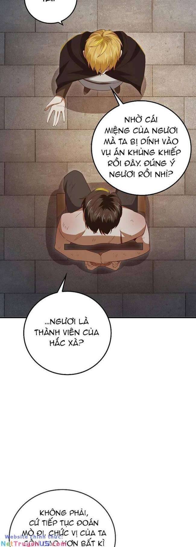 Thương Nhân Thánh Thần Chap 94 - Next Chap 95
