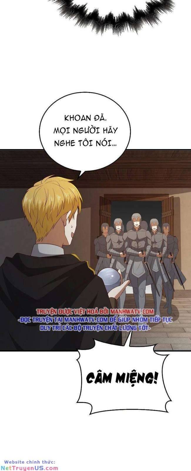 Thương Nhân Thánh Thần Chap 95 - Next Chap 96