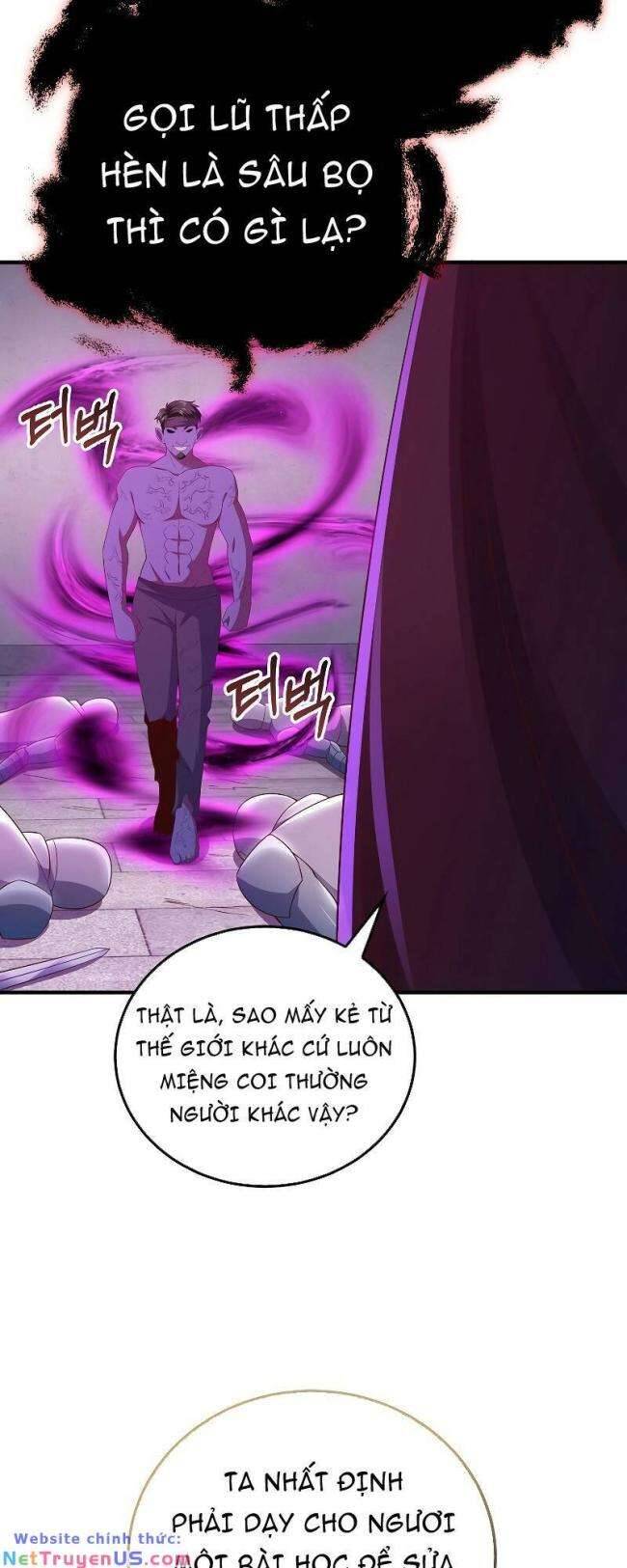 Thương Nhân Thánh Thần Chap 95 - Next Chap 96