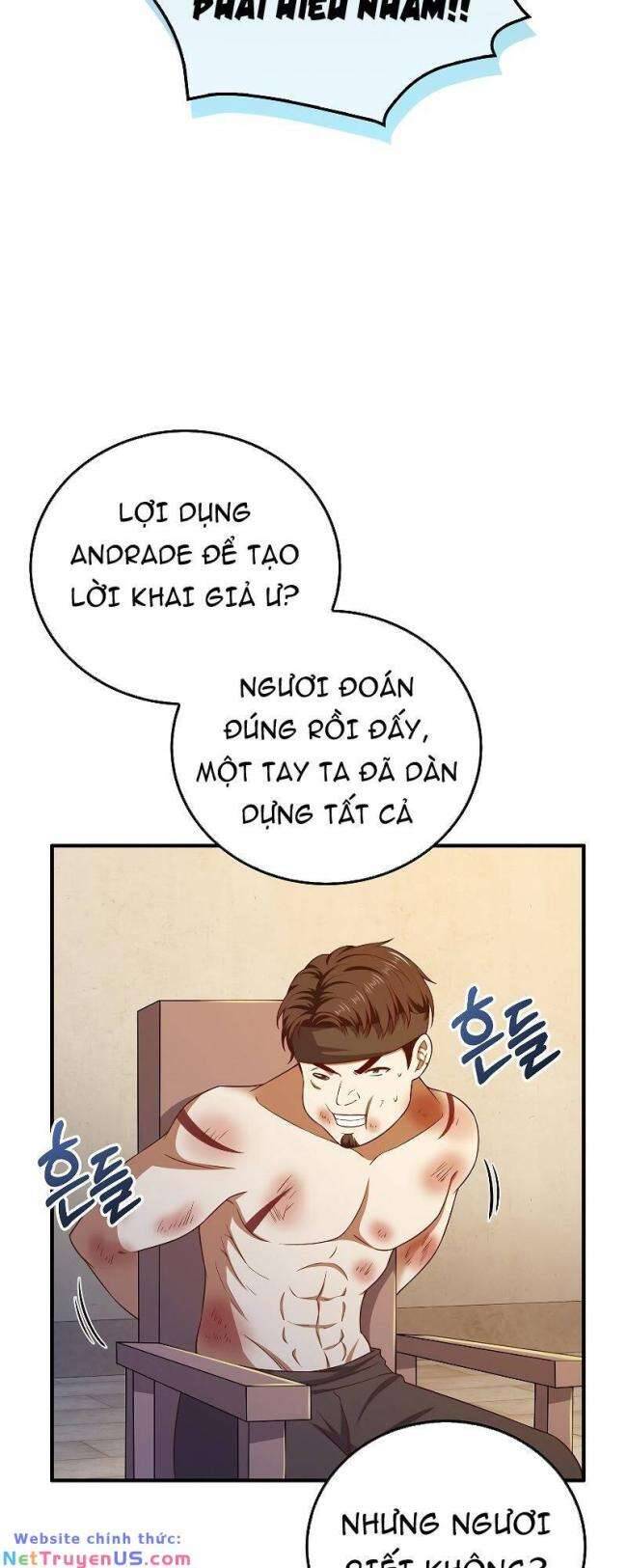 Thương Nhân Thánh Thần Chap 95 - Next Chap 96
