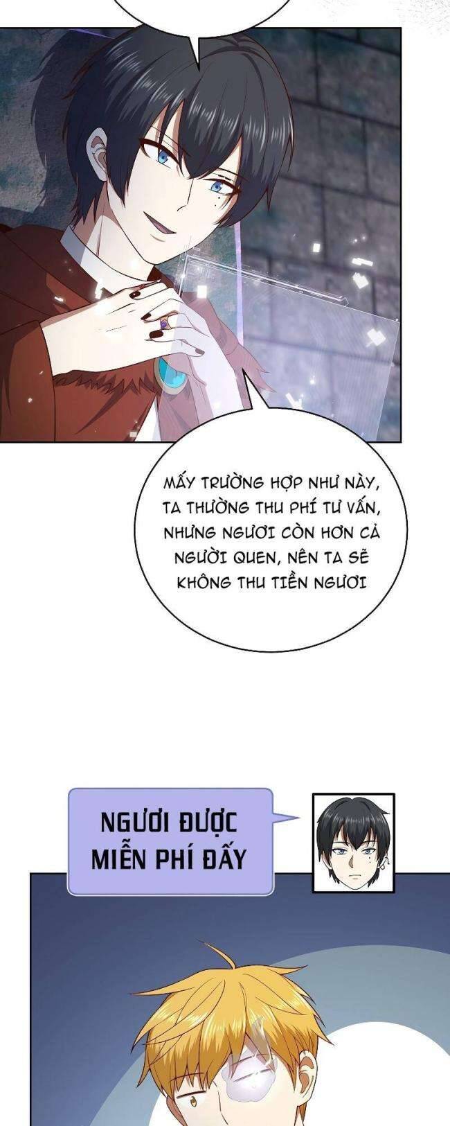 Thương Nhân Thánh Thần Chap 96 - Next Chap 97