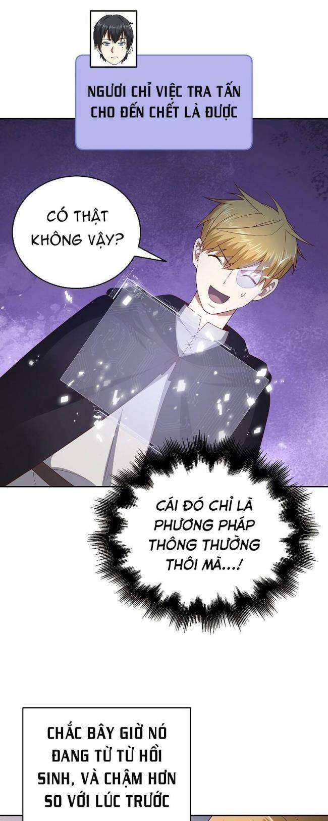 Thương Nhân Thánh Thần Chap 96 - Next Chap 97